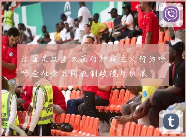 法国足协坚决反对种族主义行为呼吁全社会共同抵制歧视与仇恨