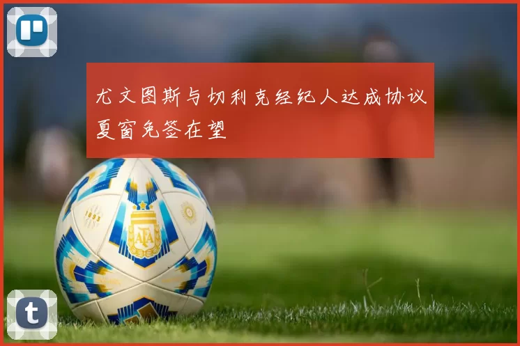 尤文图斯与切利克经纪人达成协议夏窗免签在望