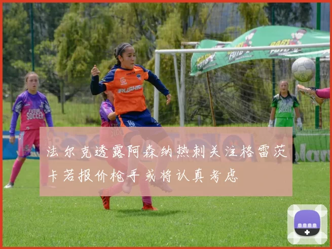 法尔克透露阿森纳热刺关注格雷茨卡若报价枪手或将认真考虑